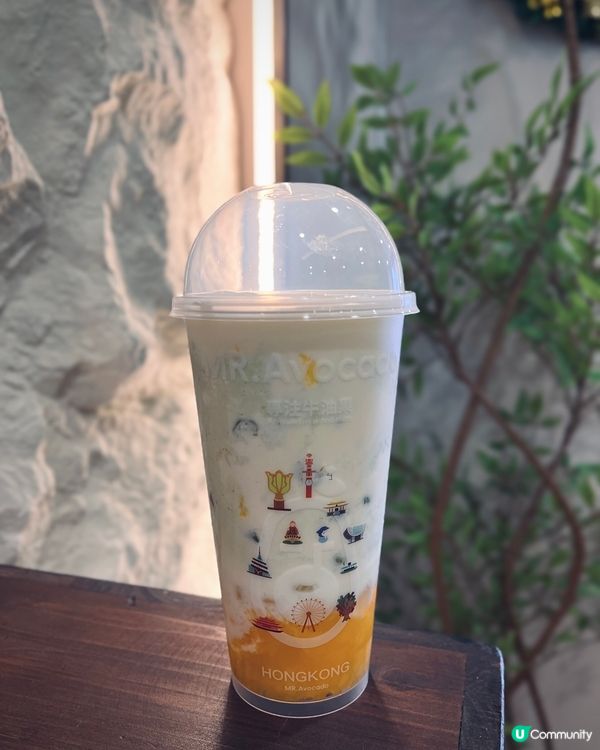 牛油果先生🥑！健康飲品superfood 