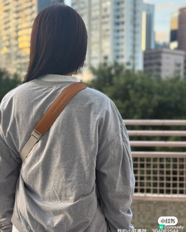 奶媽必備！超好用斜孭袋🎒 帶妹出街輕鬆晒！🤩