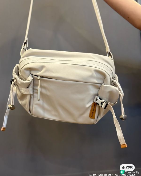 奶媽必備！超好用斜孭袋🎒 帶妹出街輕鬆晒！🤩