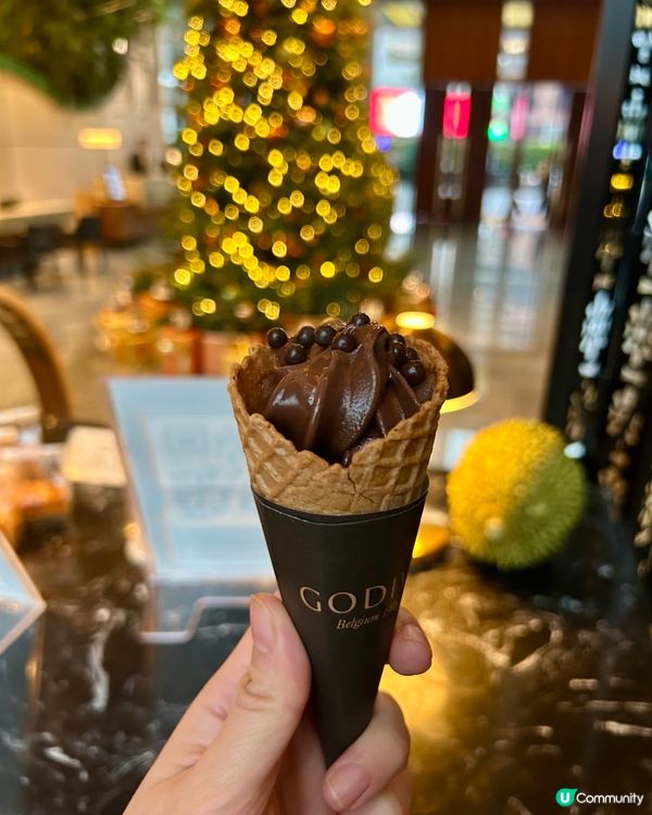 🍫朱古力控試🍫Godiva星願木馬下午茶🎠