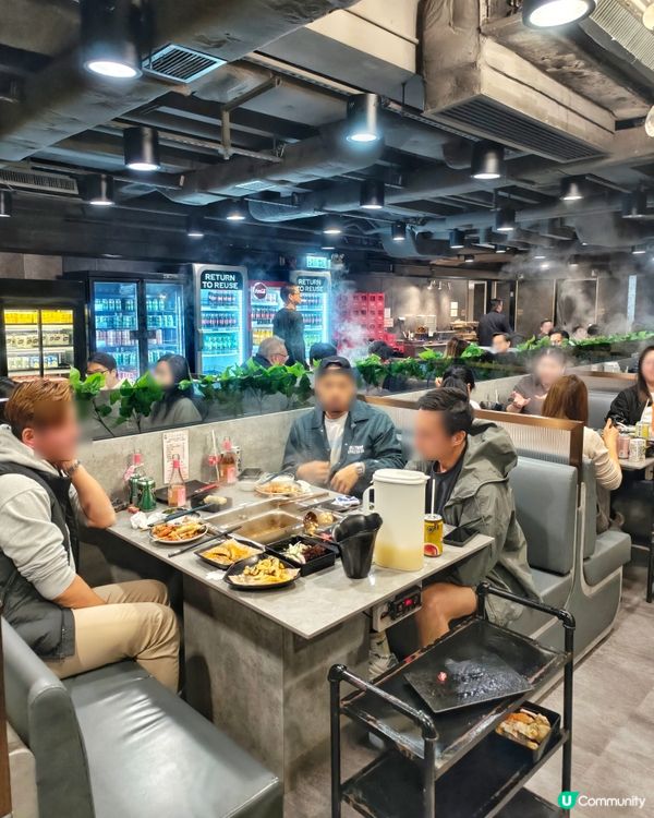 高質👍潮汕牛🥩無限時🤩任食