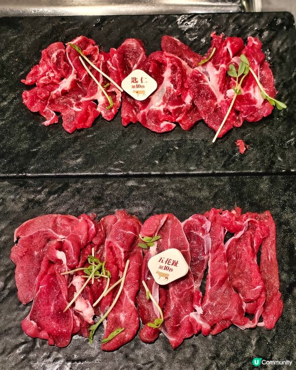 高質👍潮汕牛🥩無限時🤩任食