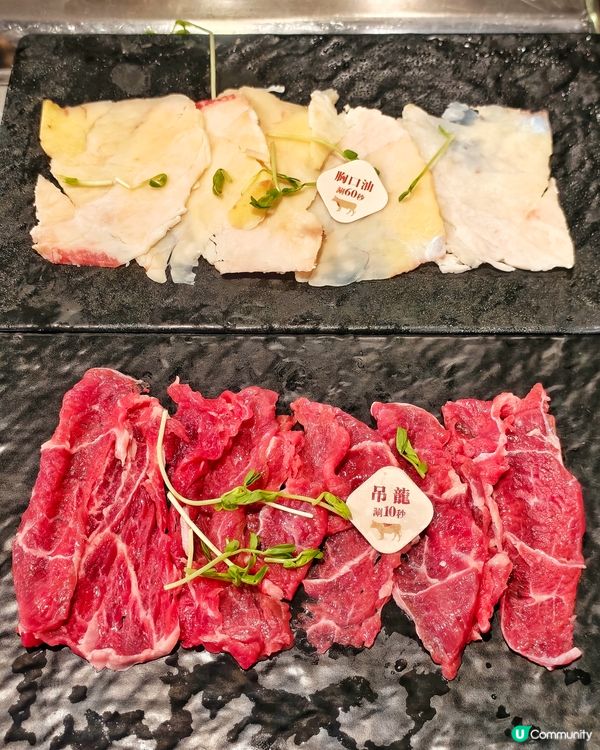 高質👍潮汕牛🥩無限時🤩任食