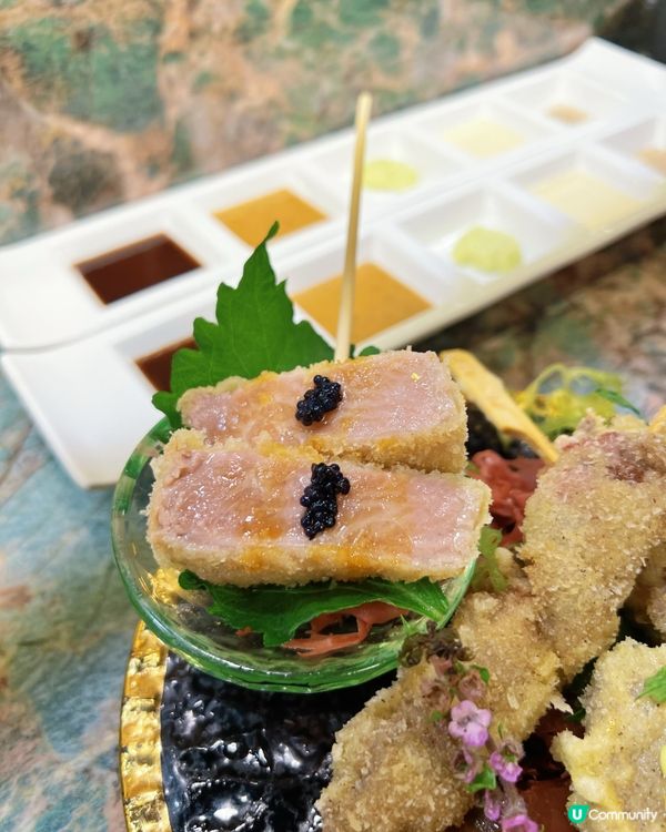 ʚ♡ 日本來貨正宗水準高 • 九龍城串揚專門店 ♡ɞ