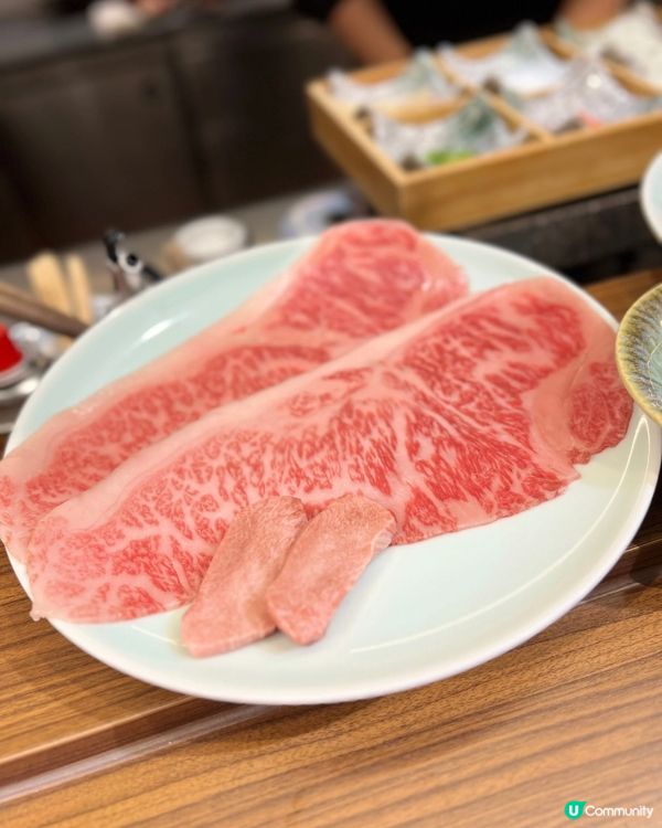 超滿足的壽喜燒