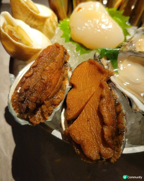 灣仔意大利餐廳🤤生蠔海鮮拼盤！😋