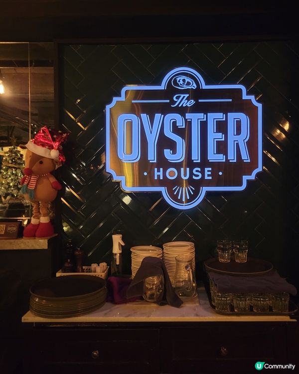 灣仔意大利餐廳🤤生蠔海鮮拼盤！😋