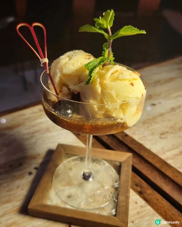 白蘭樹下雞尾酒❤️