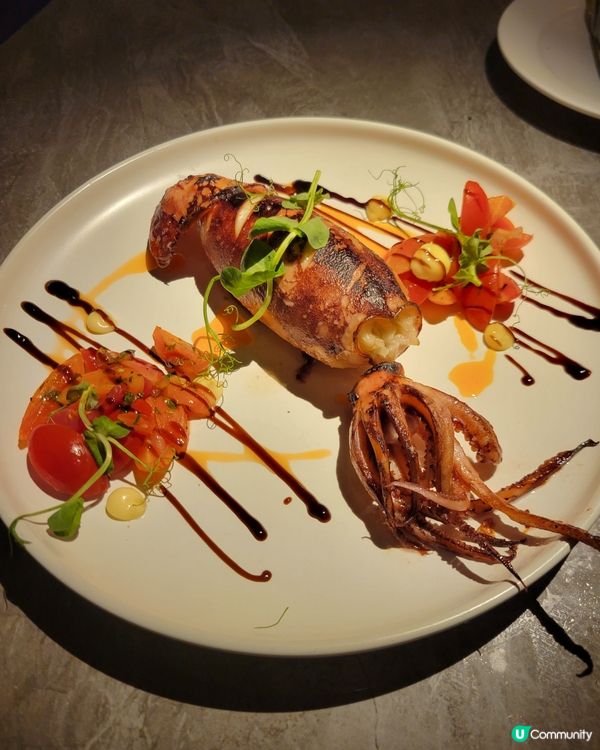 牛骨髓和牛粒多士🤤！牛嘅精華盡喺呢度！