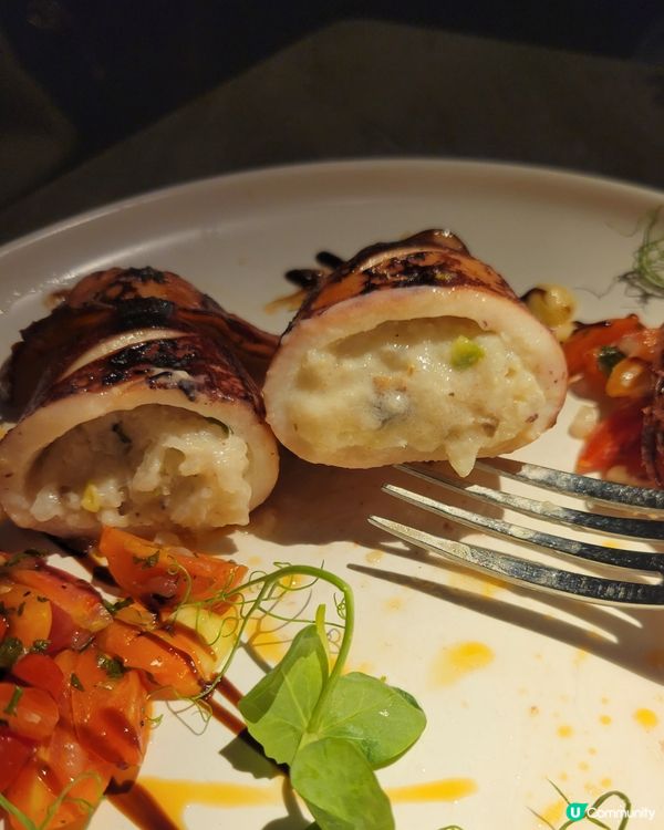 牛骨髓和牛粒多士🤤！牛嘅精華盡喺呢度！