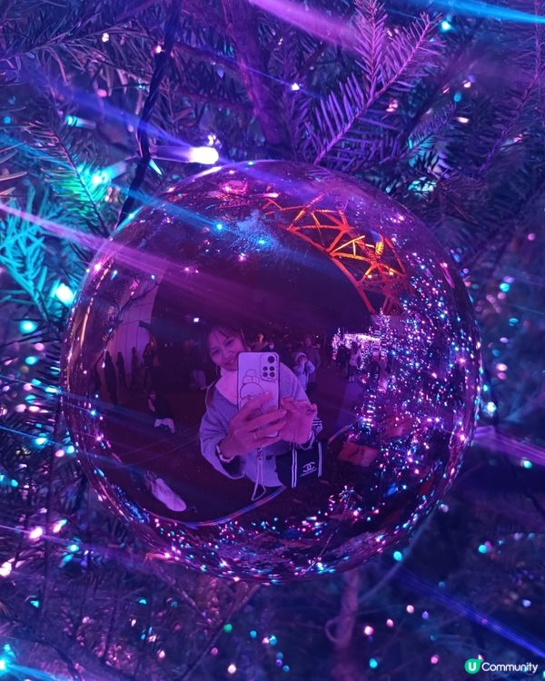 東京鐵塔 ｘ雙子星 冬日夢幻灯飾