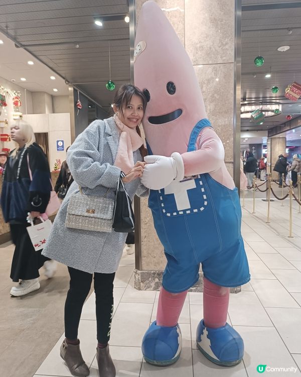 東京鐵塔 ｘ雙子星 冬日夢幻灯飾