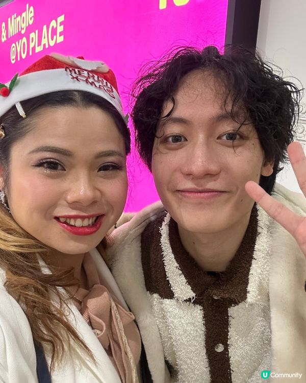 這個聖誕好溫暖❤️