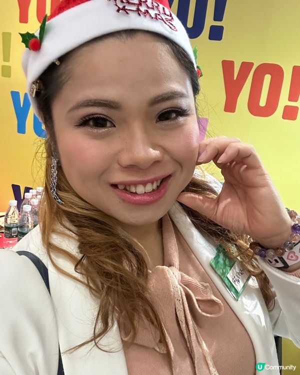這個聖誕好溫暖❤️