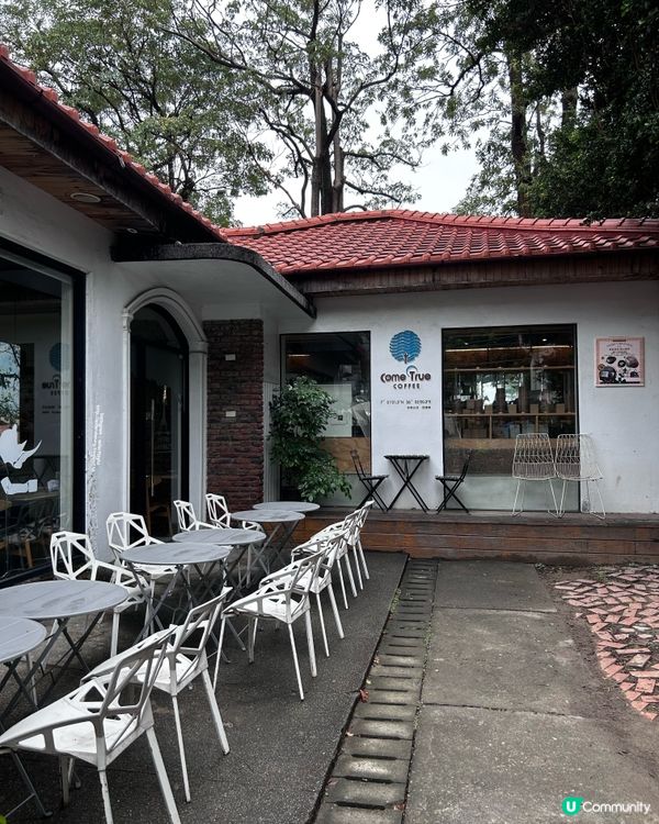 台中。文青必去。好食好拍又好逛 💕 舊宿舍活化的文化創意園區
