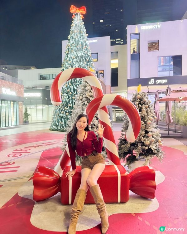 🎄深圳聖誕去哪裡?呢度真係一秒入童話世界🐻✨