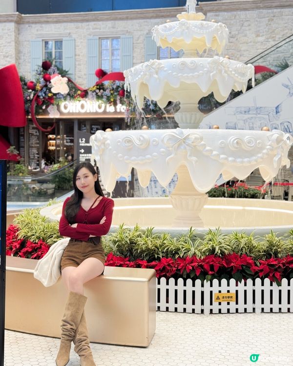 🎄深圳聖誕去哪裡?呢度真係一秒入童話世界🐻✨