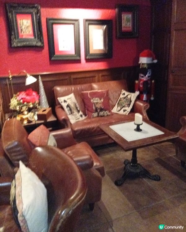 蘭桂坊換上聖誕佈置🎄！你哋去倒數未？🥳