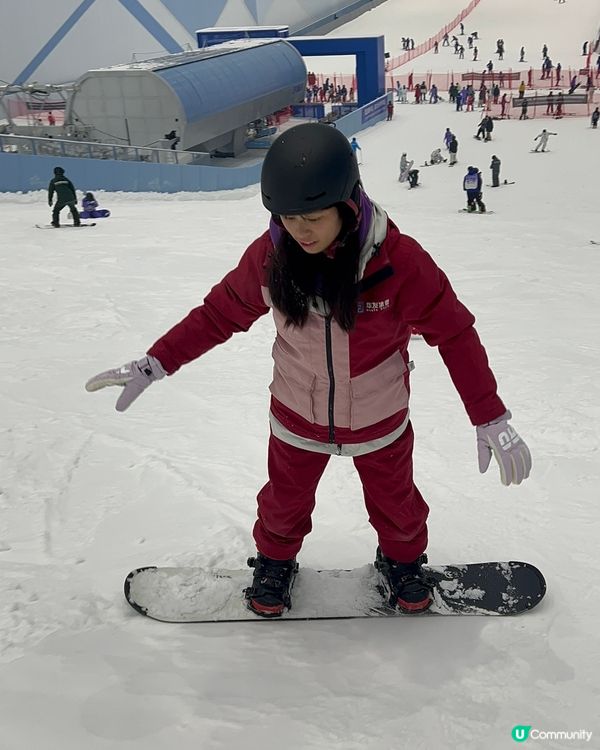 華發冰雪熱雪奇蹟