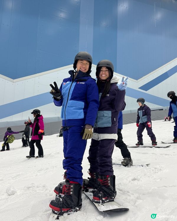 華發冰雪熱雪奇蹟