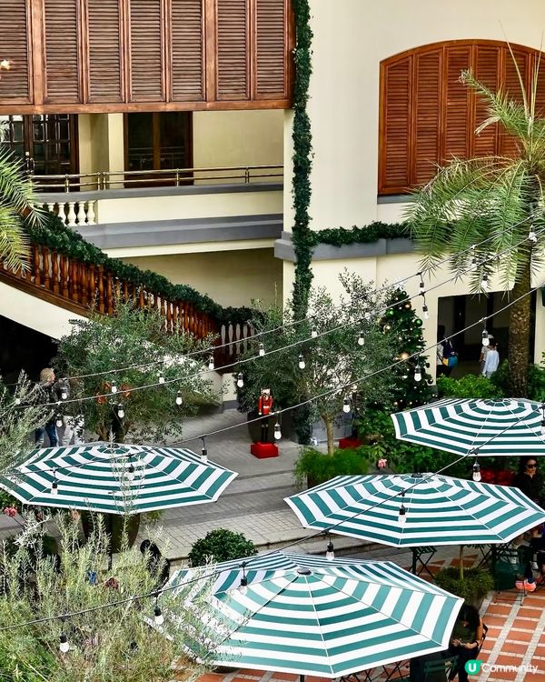 聖誕浪漫約會聖地，唔駛人逼人🥳