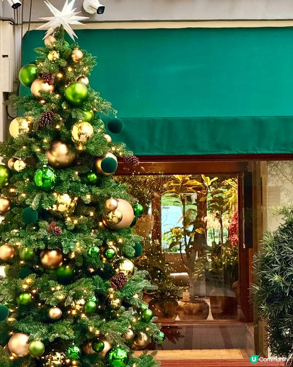 聖誕浪漫約會聖地，唔駛人逼人🥳