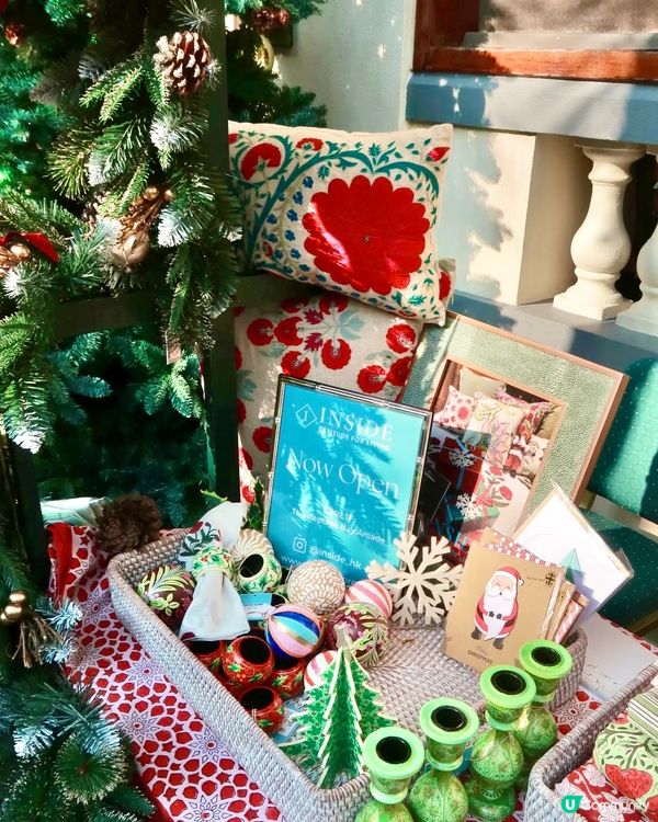 聖誕浪漫約會聖地，唔駛人逼人🥳