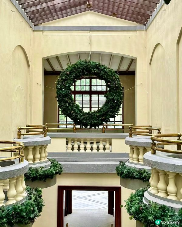 聖誕浪漫約會聖地，唔駛人逼人🥳