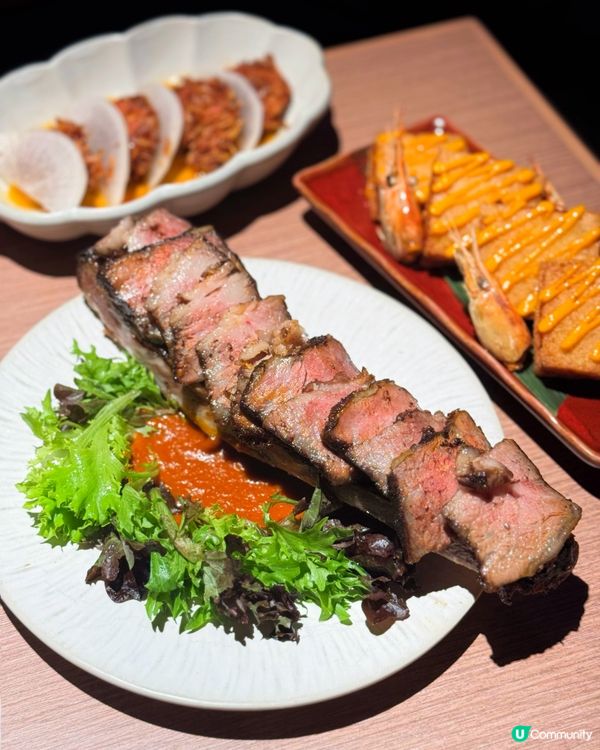 啟德酒吧餐廳🤤 食飯都咁正😋！