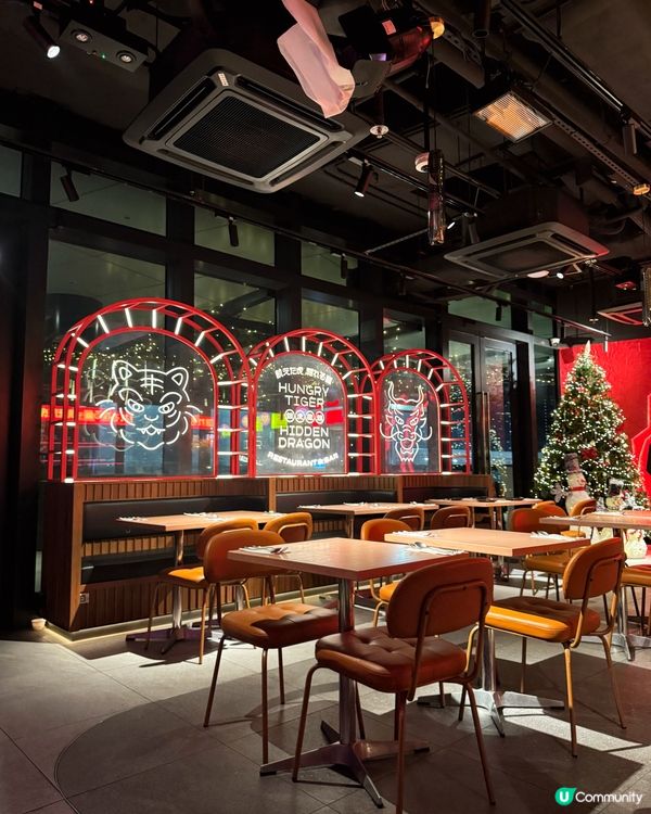 啟德酒吧餐廳🤤 食飯都咁正😋！