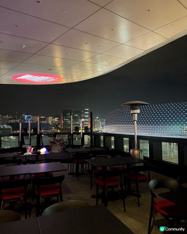 啟德酒吧餐廳🤤 食飯都咁正😋！