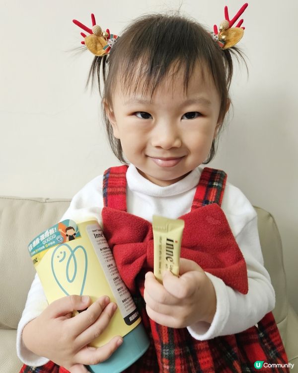 小朋友補鈣恩物！韓國液體鈣 🍊 方便又有效！