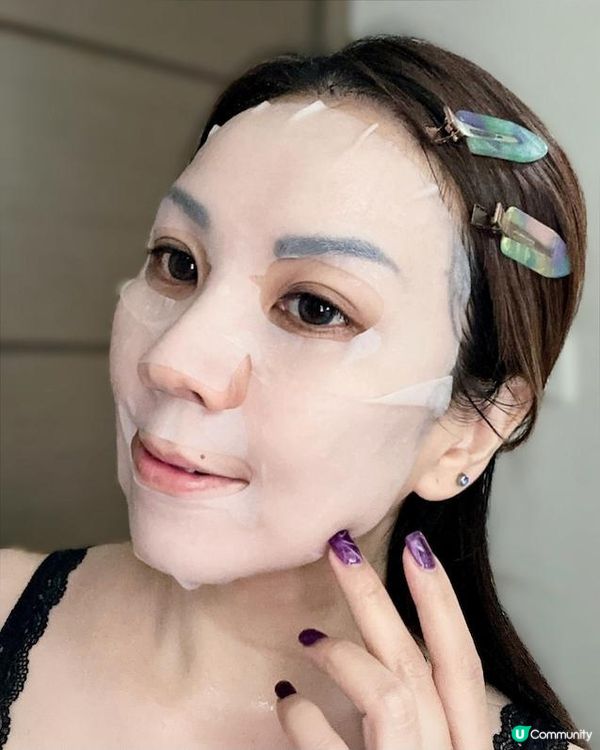 美白 ♥ 保濕 ♥ 提亮！►Anua水蜜桃面膜