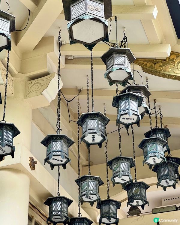 『日本』難波八阪神社⛩️｜黑仔王必去除厄運😎