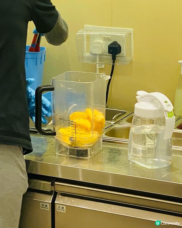 沙田➡️➡️➡️Le Jus