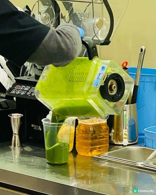 沙田➡️➡️➡️Le Jus