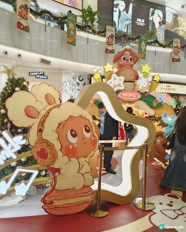 POP MART的人氣角色之一:星星人✨降臨MOKO !