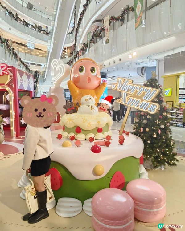 POP MART的人氣角色之一:星星人✨降臨MOKO !