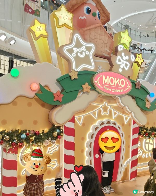 POP MART的人氣角色之一:星星人✨降臨MOKO !