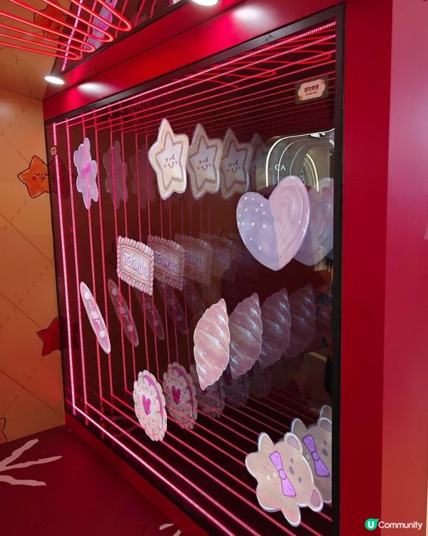 POP MART的人氣角色之一:星星人✨降臨MOKO !