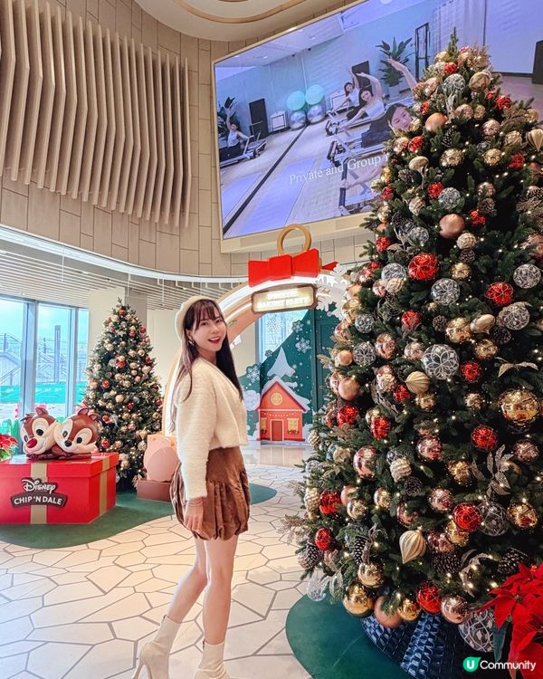 [聖誕好去處🎄🎅🏻]今年Xmas 💗將軍澳Popwalk 天...