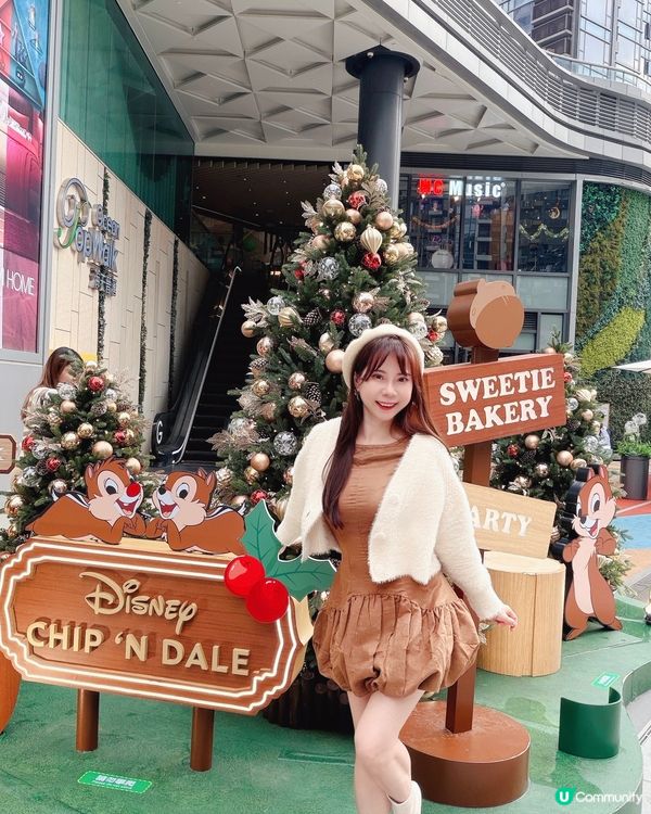 [聖誕好去處🎄🎅🏻]今年Xmas 💗將軍澳Popwalk 天...