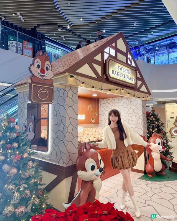 [聖誕好去處🎄🎅🏻]今年Xmas 💗將軍澳Popwalk 天...