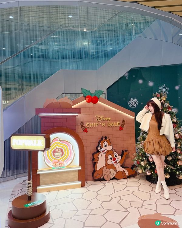 [聖誕好去處🎄🎅🏻]今年Xmas 💗將軍澳Popwalk 天...