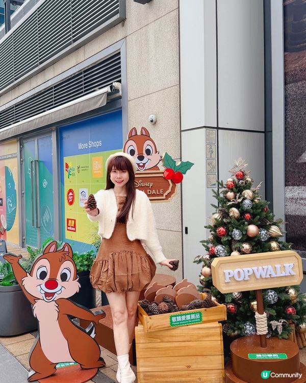 [聖誕好去處🎄🎅🏻]今年Xmas 💗將軍澳Popwalk 天...