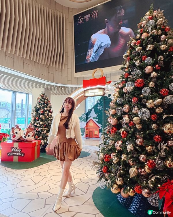 [聖誕好去處🎄🎅🏻]今年Xmas 💗將軍澳Popwalk 天...