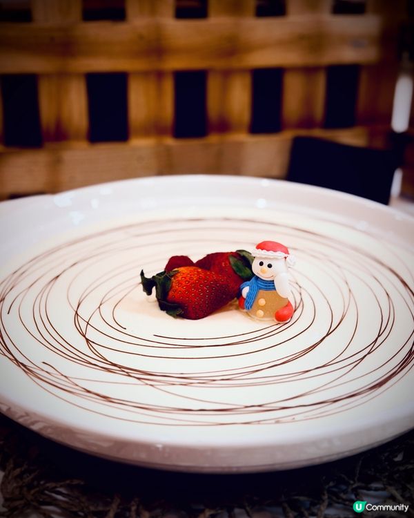 𓂃.𓈒東涌𓎏ෆ.ᐟ聖誕限定煙燻風味自助餐𓈒𓂃.