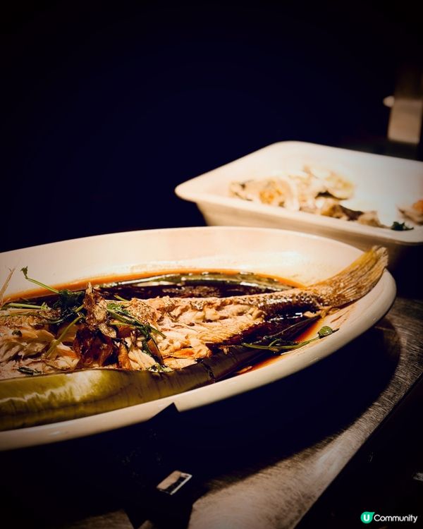 𓂃.𓈒東涌𓎏ෆ.ᐟ聖誕限定煙燻風味自助餐𓈒𓂃.