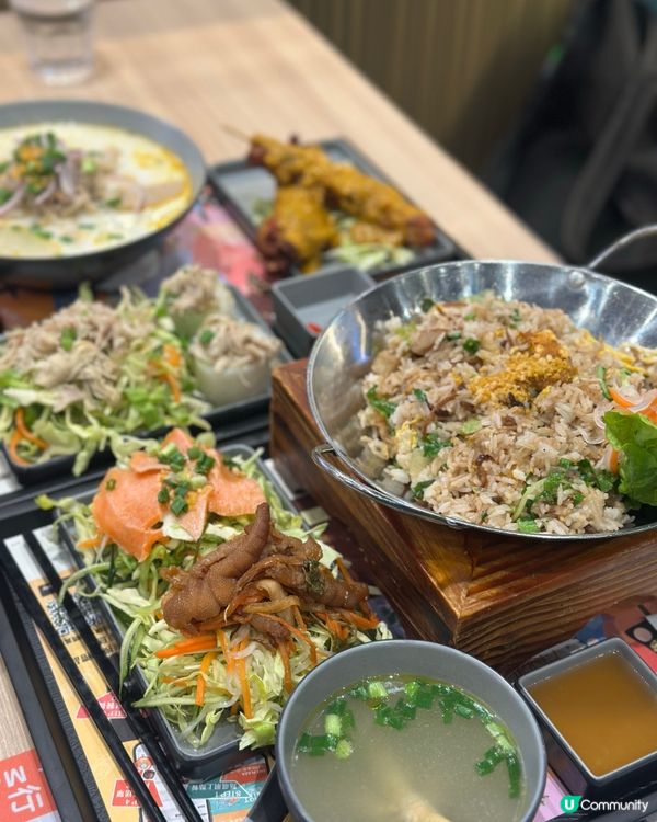 Food Court 好選擇