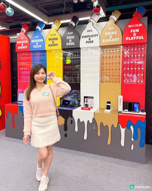 HELLO KITTY 全新聯乘系列登陸百老滙